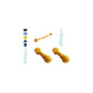 LEGO 892175 - Ninjago Jay Minifigure Polybag