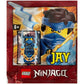 LEGO 892175 - Ninjago Jay Minifigure Polybag