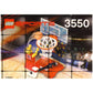 LEGO 3550 - Sport Basketball Jump and Shoot