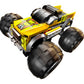 LEGO 8670 - Power Racers Jump Master Pull Back
