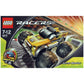 LEGO 8670 - Power Racers Jump Master Pull Back