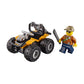 LEGO 30355 - City Jungle ATV Polybag Bagged
