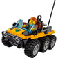 LEGO 60161 - City Jungle Exploration Site