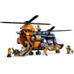 LEGO 60437 - City Jungle Explorer Helicopter at Base Camp