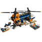 LEGO 60437 - City Jungle Explorer Helicopter at Base Camp