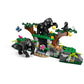 LEGO 60437 - City Jungle Explorer Helicopter at Base Camp