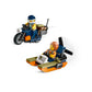 LEGO 60437 - City Jungle Explorer Helicopter at Base Camp