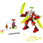 LEGO 71707 - Ninjago Prime Empire Kai's Mech Jet