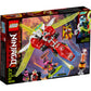 LEGO 71707 - Ninjago Prime Empire Kai's Mech Jet