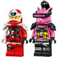 LEGO 71707 - Ninjago Prime Empire Kai's Mech Jet