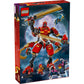 LEGO 71812 - Ninjago Kai's Ninja Climber Mech