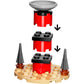 LEGO 70688 - Ninjago Kai's Spinjitzu Ninja Training