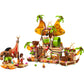 LEGO 43258 - Disney Moana Kakamora Barge