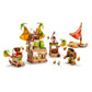 LEGO 43258 - Disney Moana Kakamora Barge
