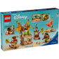 LEGO 43258 - Disney Moana Kakamora Barge