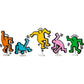 LEGO 31216 - Art Keith Haring Dancing Figures