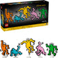LEGO 31216 - Art Keith Haring Dancing Figures