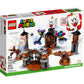LEGO 71377 - Super Mario King Boo and the Haunted Yard Expansion Set