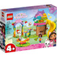 LEGO 10787 - Gabby's Dollhouse Kitty Fairy's Garden Party