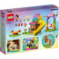 LEGO 10787 - Gabby's Dollhouse Kitty Fairy's Garden Party