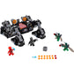 LEGO 76086 - Super Heroes Justice League Knightcrawler Tunnel Attack