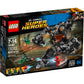 LEGO 76086 - Super Heroes Justice League Knightcrawler Tunnel Attack