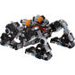 LEGO 76086 - Super Heroes Justice League Knightcrawler Tunnel Attack