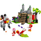 LEGO 76998 - Sonic the Hedgehog Knuckles and the Master Emerald Shrine