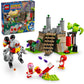 LEGO 76998 - Sonic the Hedgehog Knuckles and the Master Emerald Shrine