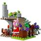 LEGO 76998 - Sonic the Hedgehog Knuckles and the Master Emerald Shrine