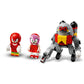 LEGO 76998 - Sonic the Hedgehog Knuckles and the Master Emerald Shrine