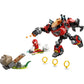 LEGO 77005 - Sonic the Hedgehog Knuckles vs. Dr. Eggman Egg Crusher Mech