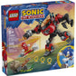 LEGO 77005 - Sonic the Hedgehog Knuckles vs. Dr. Eggman Egg Crusher Mech