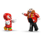 LEGO 77005 - Sonic the Hedgehog Knuckles vs. Dr. Eggman Egg Crusher Mech
