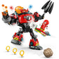 LEGO 77005 - Sonic the Hedgehog Knuckles vs. Dr. Eggman Egg Crusher Mech
