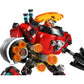 LEGO 77005 - Sonic the Hedgehog Knuckles vs. Dr. Eggman Egg Crusher Mech