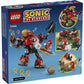 LEGO 77005 - Sonic the Hedgehog Knuckles vs. Dr. Eggman Egg Crusher Mech