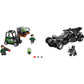 LEGO 76045 - Super Heroes Batman v Superman: Dawn of Justice Kryptonite Interception