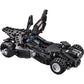 LEGO 76045 - Super Heroes Batman v Superman: Dawn of Justice Kryptonite Interception