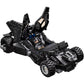 LEGO 76045 - Super Heroes Batman v Superman: Dawn of Justice Kryptonite Interception