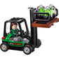 LEGO 76045 - Super Heroes Batman v Superman: Dawn of Justice Kryptonite Interception