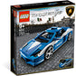 LEGO 8214 - Racers Lamborghini Polizia