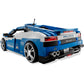 LEGO 8214 - Racers Lamborghini Polizia