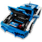 LEGO 8214 - Racers Lamborghini Polizia