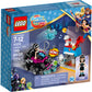 LEGO 41233 - Super Heroes DC Girls Lashina Tank