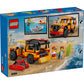 LEGO 60453 - City Lifeguard Truck