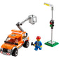 LEGO 60054 - City Light Repair Truck