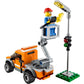 LEGO 60054 - City Light Repair Truck