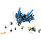 LEGO 70614 - Ninjago Movie Lightning Jet