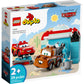 LEGO 10996 - Duplo Cars 3 Lightning McQueen & Mater's Car Wash Fun